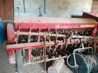 Seminatrice Carraro