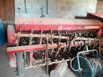 Seminatrice Carraro