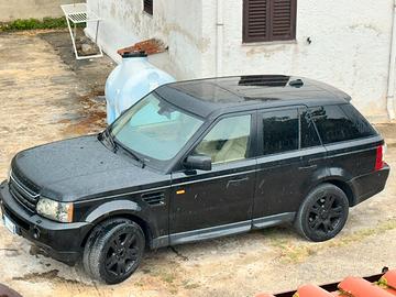 Range rover sport hse 2.7 disel