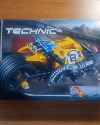 Lego 42058 - Stunt Bike Lego Technic.
