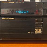 AMPLIFICATORE MARANTZ PM-25 HIFI STEREO AUDIO