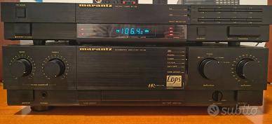 AMPLIFICATORE MARANTZ PM-25 HIFI STEREO AUDIO