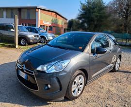 DS3 DS 3 BlueHDi 75 Chic- NEOPATENTATI-EURO 6