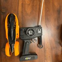 moto oscillante telefomandta