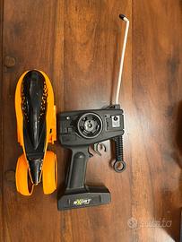 moto oscillante telefomandta