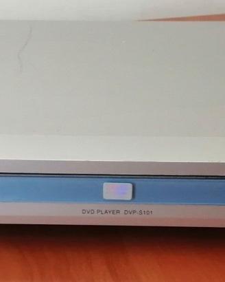 Lettore DVD SUNSTECH tipo DVP-S101 usato FUNZIONAN