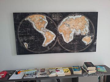 quadro soggiorno mondo antico