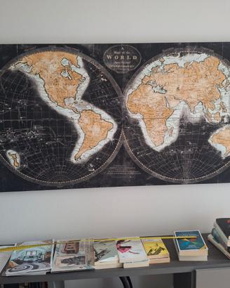 quadro soggiorno mondo antico