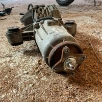 Differenziale posteriore chevrolet captiva