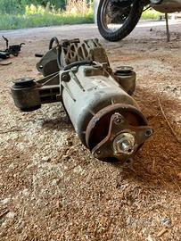 Differenziale posteriore chevrolet captiva