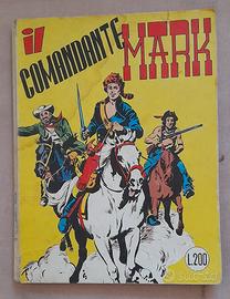 comandante mark ristampa n 1