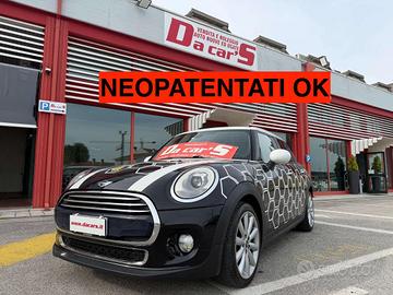 MINI Cooper D 1.5 Business 5p, NEOPATENTATI OK