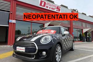 MINI Cooper D 1.5 Business 5p, NEOPATENTATI OK