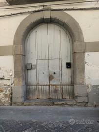 Magazzino via Mazzini, Sarno