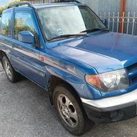  Mitsubishi Pajero Pinin 