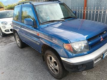  Mitsubishi Pajero Pinin 