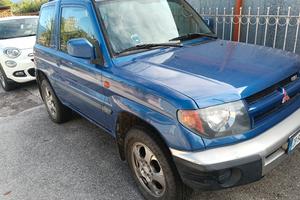  Mitsubishi Pajero Pinin 