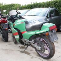 KAWASAKI ZX 900A anno 1985