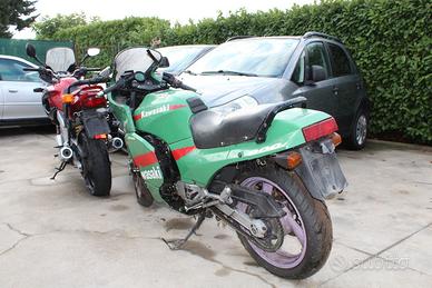KAWASAKI ZX 900A anno 1985
