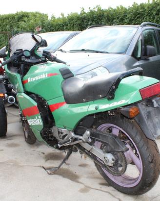 KAWASAKI ZX 900A anno 1985
