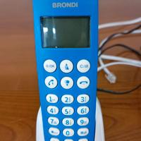 Telefono cordless Brondi