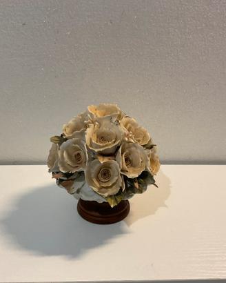 bomboniera vaso di fiori