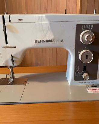 Macchina da cucire Bernina 811 Sport