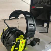Cuffie  Peltor 3M bluetooth