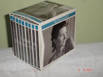Collezione 9 CD Laura Pausini