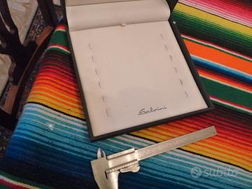 Salvini porta gioiello originale completa