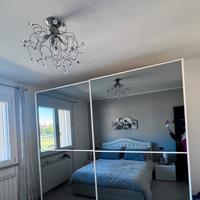 Armadio misure 246 h *276 l *57P