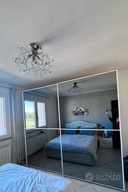 Armadio misure 246 h *276 l *57P