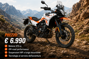 Ktm 390 ADVENTURE R
