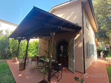 Villino libera su 4lati