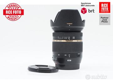 Tamron SP 17-50 F/2.8 XR Di II VC LD (Canon)