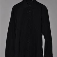 Camicia OVS uomo L "slim fit" blu