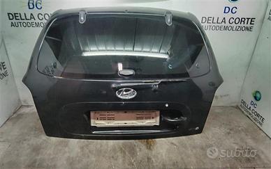 PORTELLONE POSTERIORE COMPLETO HYUNDAI Santa Fe 2Â