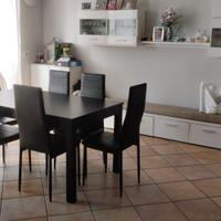 Mobili TV Parete Da Soggiorno con luci