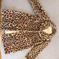 Pelliccia Monnalisa bambina eco