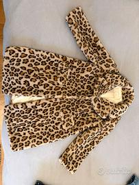 Pelliccia Monnalisa bambina eco