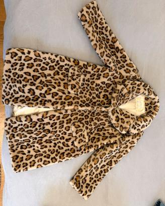 Pelliccia Monnalisa bambina eco