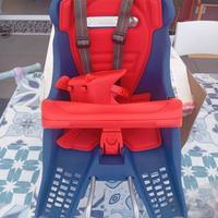 Seggiolino bici frontale