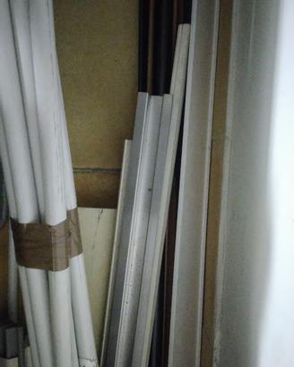 Canaline in pvc