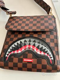 Tracolla sprayground unisex