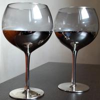 set 2 bicchieri ballon 
