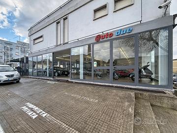 Locale di ampia metratura