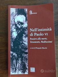 Nell'intimità di Paolo VI