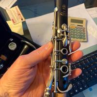 Clarinetto Yamaha ycl-650 e