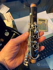 Clarinetto Yamaha ycl-650 e