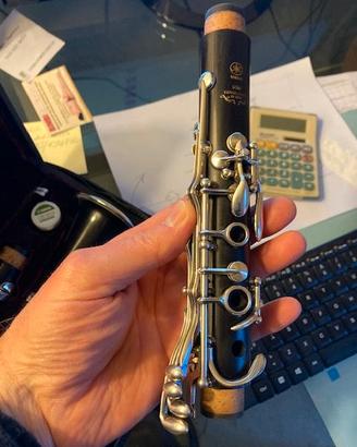 Clarinetto Yamaha ycl-650 e